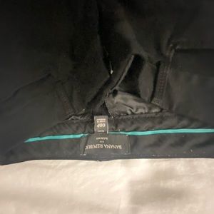 Cute Sloan Fit Business Casual Capris in 00